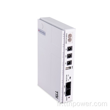 Intelligent DC 12V 18W UPS pour WiFi Rounter